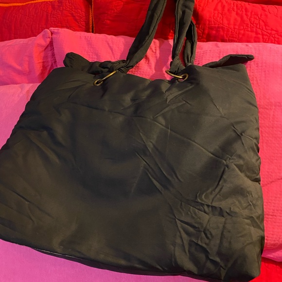 Vera Wang Sequin Princess Tote - Picture 3 of 3